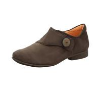 Think! Guad2, Scarpe da Ginnastica Donna, Grafite 2000, 36 EU Stretta