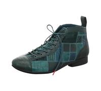 Think! Guad2, Scarpe da Ginnastica Donna, Petrol Kombi 8000, 39.5 EU Stretta