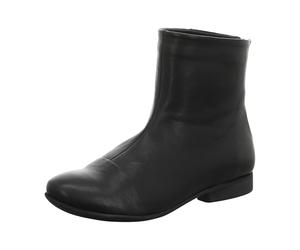 Think! Guad2, Stivaletto Donna, Nero 0010, 36.5 EU Stretta
