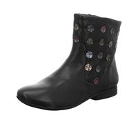 Think! Guad2, Stivaletto Donna, Nero Combi 0000, 43 EU Stretta