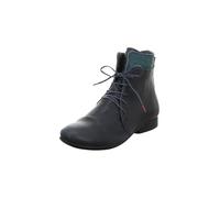 Think! Guad2 Textilfutter, Stivaletto Donna, Navy Kombi 8000, 43 EU