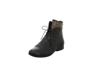 Think! Guad2 Textilfutter, Stivaletto Donna, Nero Combi 0000, 37 EU