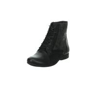Think! Guad2 Textilfutter, Stivaletto Donna, Nero Combi 0000, 39.5 EU