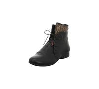 Think! Guad2 Textilfutter, Stivaletto Donna, Nero Combi 0000, 40.5 EU