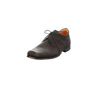 Think! Guru Lederfutter, Derby Uomo, Espresso 3030, 45.5 EU