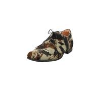 Think! Guru Lederfutter, Derby Uomo, Rosmarino 9000, 41 EU