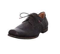 Think GURU, Scarpe stringate basse derby Uomo, Marrone Espresso 41, 40.5 EU