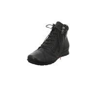 Think! Huma - Stivaletto da donna con fodera in tessuto, nero, combinato 0000, 39 EU, Nero Combi 0000, 39 EU