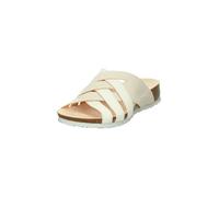 Think! Julia Damen Lederfutter, Mocassino Donna, Bianco Kombi 1000, 39 EU