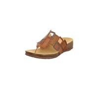 Think! Julia Damen Lederfutter, Mocassino Donna, Cognac Kombi 3000, 39 EU