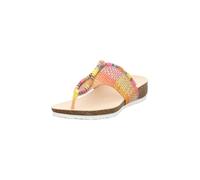 Think! Julia Damen Lederfutter, Mocassino Donna, Fuxia Kombi 9030, 42 EU