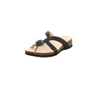 Think! Julia Damen Lederfutter, Mocassino Donna, Nero Kombi 0010, 39 EU