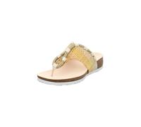 Think! Julia Damen Lederfutter, Mocassino Donna, Sand Kombi 9020, 43 EU
