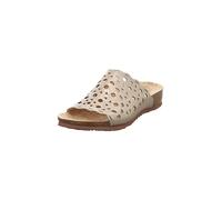 Think! Julia Damen Lederfutter, Scarpe da Ginnastica Donna, Bronzo 9010, 37 EU