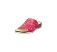 Think! Julia Damen Lederfutter, Scarpe da Ginnastica Donna, Fuxia 5020, 42 EU