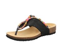 Think! Julia Damen, Separadita Donna 000 Nero Combinato, 38 EU