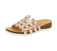 Think! Julia Damen, Zoccolo Donna 1000 Bianco Combi, 41 EU