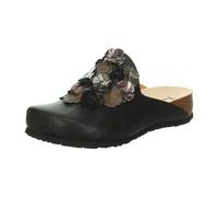 Think! Julia-Fodera in Pelle da Donna, Ciabatte, Espresso Kombi 3000, 42 EU