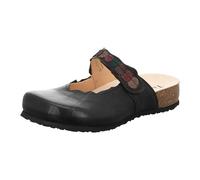 Think! Julia-Fodera in Pelle da Donna, Ciabatte, Nero Combi 0000, 40 EU