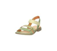 Think! Kamaa Lederfutter, Sandali Donna, Aloe Kombi 7000, 40 EU