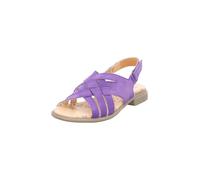 Think! Kamaa Lederfutter, Sandali Donna, Lavanda 8000, 42 EU