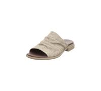 Think! Kamaa Lederfutter, Sandali Donna, Tortora 3010, 38 EU