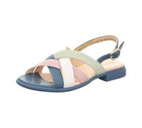 THINK! KAMAA, Sandali Donna, 8000 Denim Kombi, 39 EU