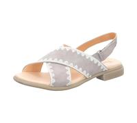 Think! Kamaa Sostenibile, Sandali Donna, Acciaio 2000, 43 EU