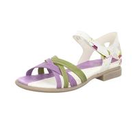 Think! Kamaa Sostenibile, Sandali Donna, Matcha Kombi 9000, 37 EU