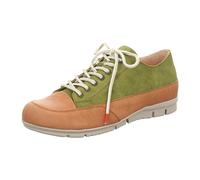 Think! King Herren, Ballerine Con Lacci Uomo 7000 Moos Kombi, 42 EU