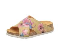 Think! Koak Damen, Ciabatte Donna 9040 Ananas, 41 EU