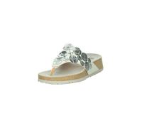 Think! Koak Damen Lederfutter, Mocassino Donna, Bianco Kombi 1010, 38 EU