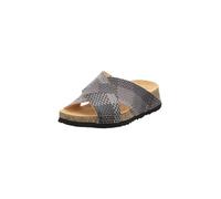 Think! Koak Damen Lederfutter, Mocassino Donna, Black 9190, 40 EU
