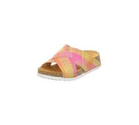 Think! Koak Damen Lederfutter, Mocassino Donna, Fuxia 9170, 37 EU