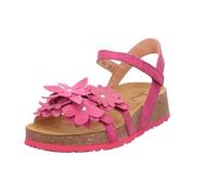 Think! Koak Damen Lederfutter, Sandali Donna, Fuxia Kombi 5040, 43 EU