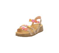 Think! Koak Damen Lederfutter, Sandali Donna, Linen Kombi 4000, 38 EU