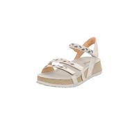 Think! Koak Damen Lederfutter, Sandali Donna, Pearl Kombi 2000, 42 EU