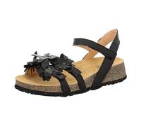 Think! Koak Damen, Sandali Donna 0000 Nero, 40 EU