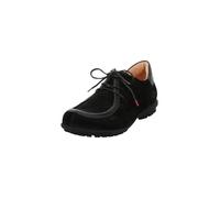 Think! Kong-Fodera in Pelle da Uomo, Derby, Nero 0000, 44 EU