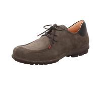 Think! Kong-Fodera in Pelle da Uomo, Derby, Pepper Kombi 2000, 43.5 EU