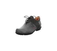 Think! Kong Herren Lederfutter, Derby Uomo, Antracite Kombi 2020, 47 EU