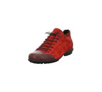 Think! Kong Herren Lederfutter, Derby Uomo, Chianti Kombi 5000, 46 EU