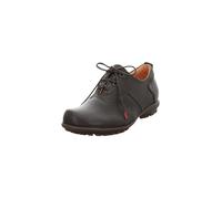 Think! Kong Herren Lederfutter, Derby Uomo, Espresso 3010, 47 EU