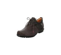 Think! Kong Herren Lederfutter, Derby Uomo, Espresso Kombi 3070, 46 EU