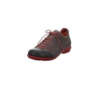 Think! Kong Herren Lederfutter, Derby Uomo, Nero Kombi 0030, 47 EU