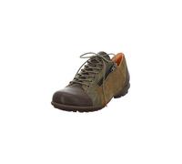 Think! Kong Herren Lederfutter, Derby Uomo, Toffee Kombi 3000, 41.5 EU