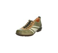 Think! Kong Herren Lederfutter, Oxford Uomo, Muschio Kombi 7000, 44.5 EU