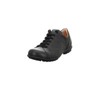Think! Kong Herren Lederfutter, Scarpe da Ginnastica Uomo, Nero 0000, 42.5 EU