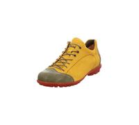 Think! Kong Herren Lederfutter, Scarpe da Ginnastica Uomo, Zafferano Kombi 6000, 44 EU
