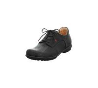 Think! Kong Herren, Scarpe Stringate Uomo Nero (Nero 00), 43 EU